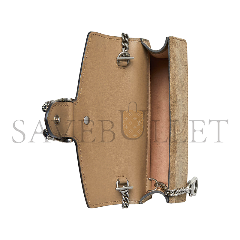 GUCCI DIONYSUS SUPER MINI BAG 476432 (16.5*10*4cm)
